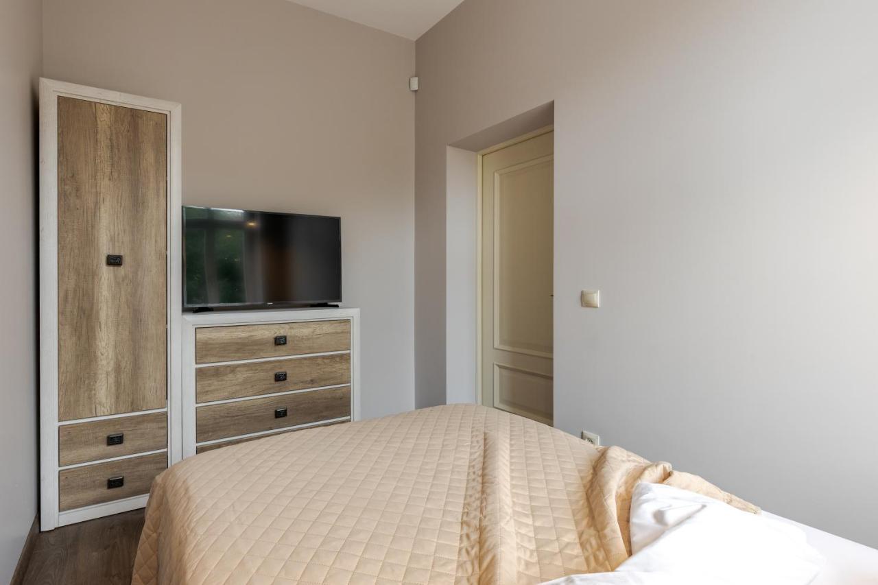 Inshiapartments On Kovzhuna Str Lviv Eksteriør bilde