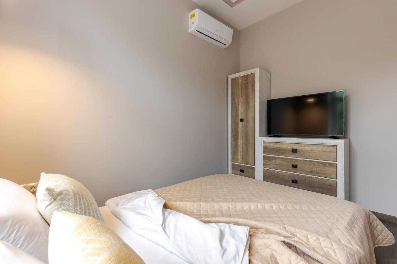 Inshiapartments On Kovzhuna Str Lviv Eksteriør bilde