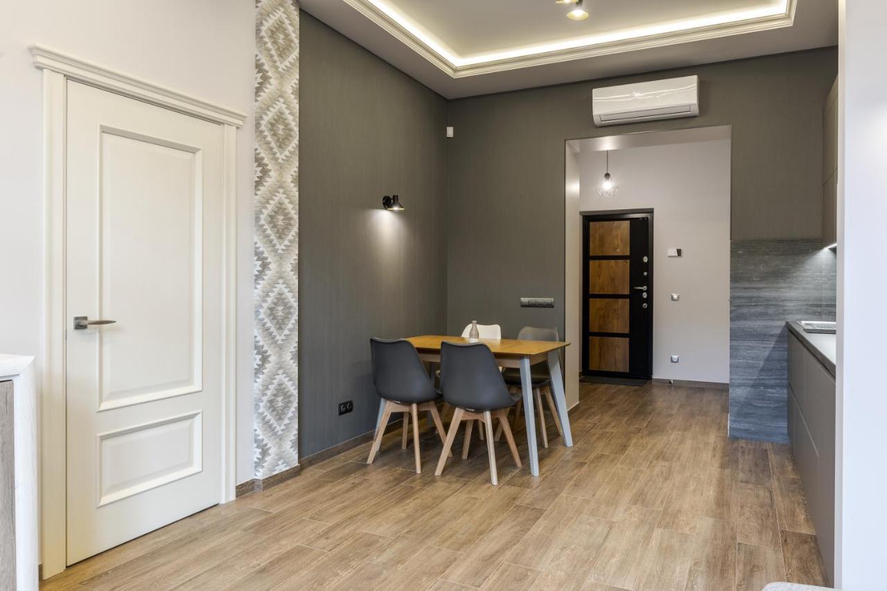 Inshiapartments On Kovzhuna Str Lviv Eksteriør bilde