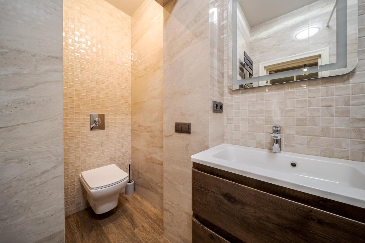 Inshiapartments On Kovzhuna Str Lviv Eksteriør bilde