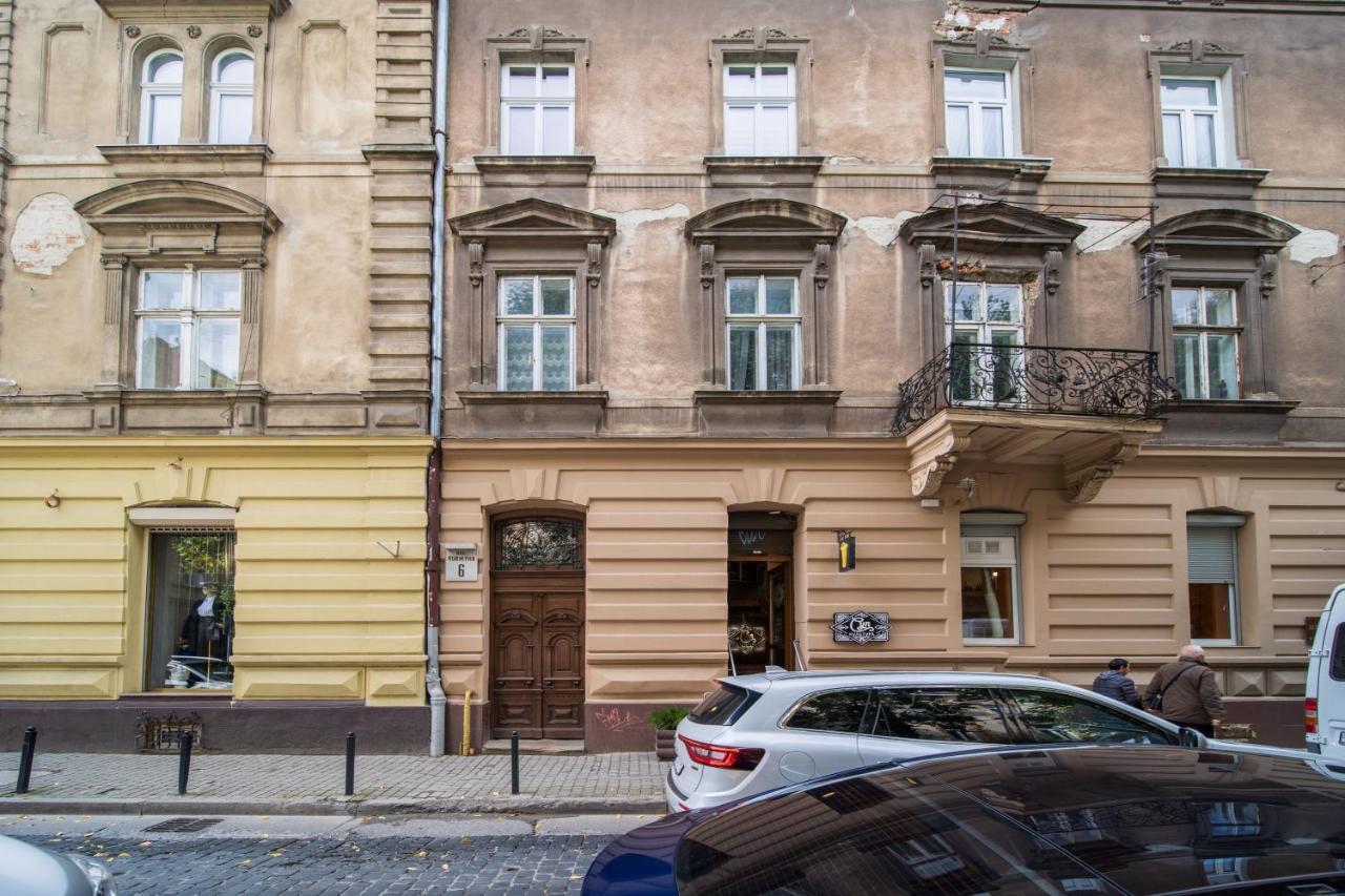 Inshiapartments On Kovzhuna Str Lviv Eksteriør bilde