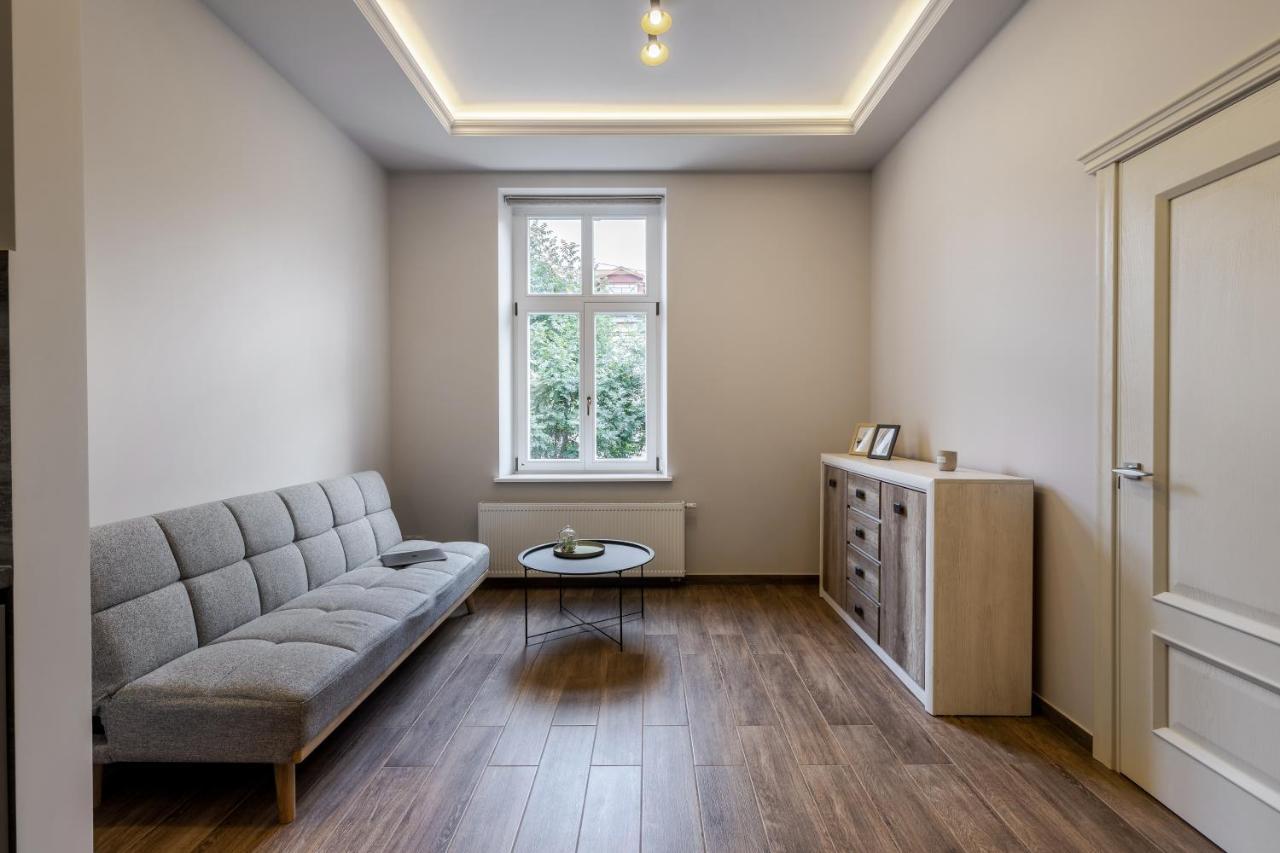 Inshiapartments On Kovzhuna Str Lviv Eksteriør bilde