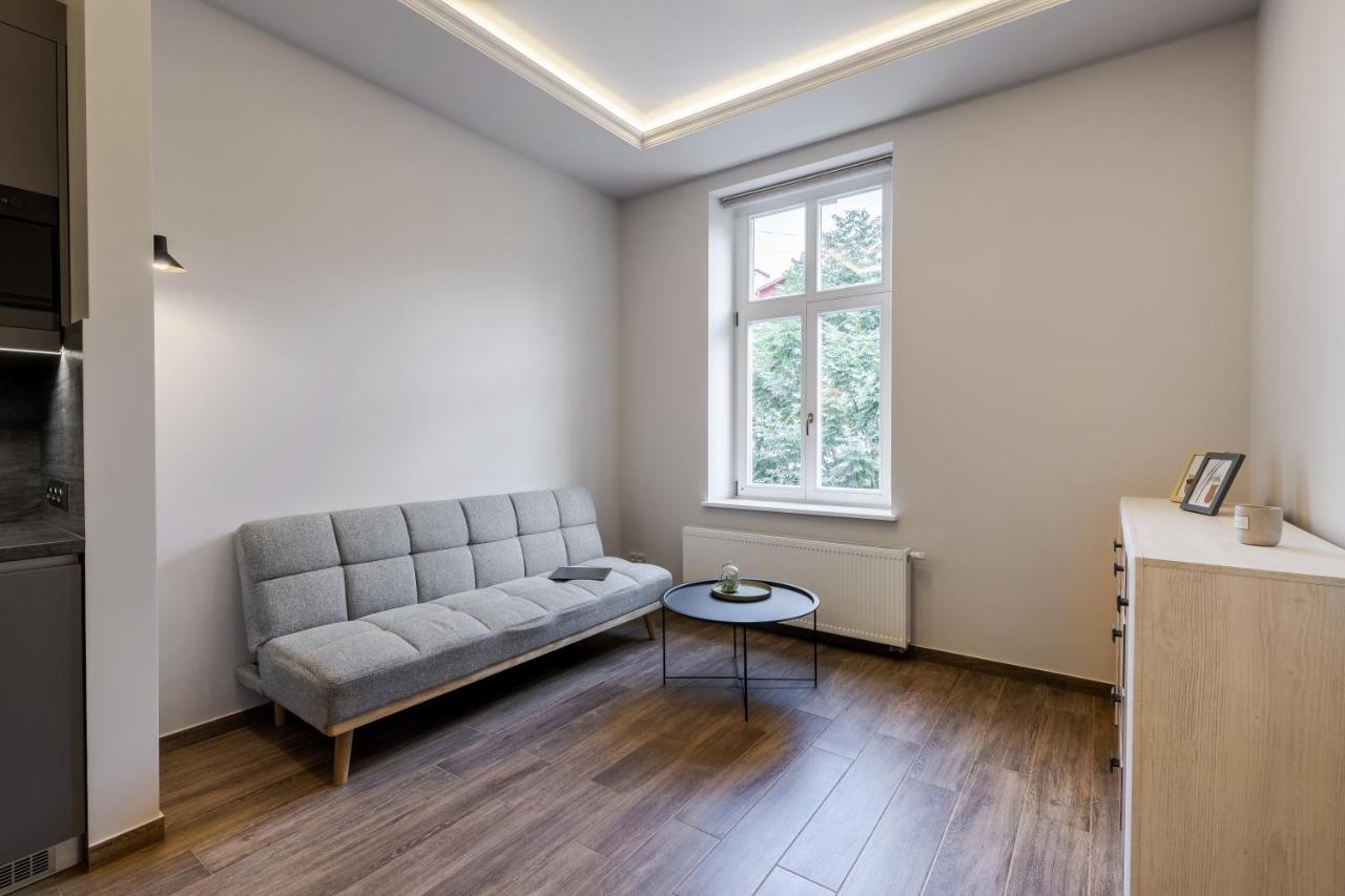 Inshiapartments On Kovzhuna Str Lviv Eksteriør bilde