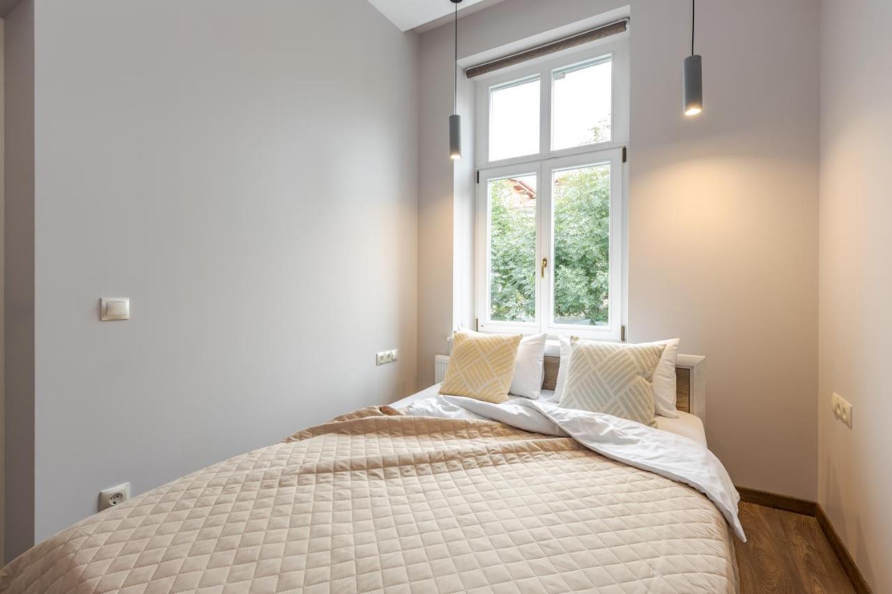 Inshiapartments On Kovzhuna Str Lviv Eksteriør bilde