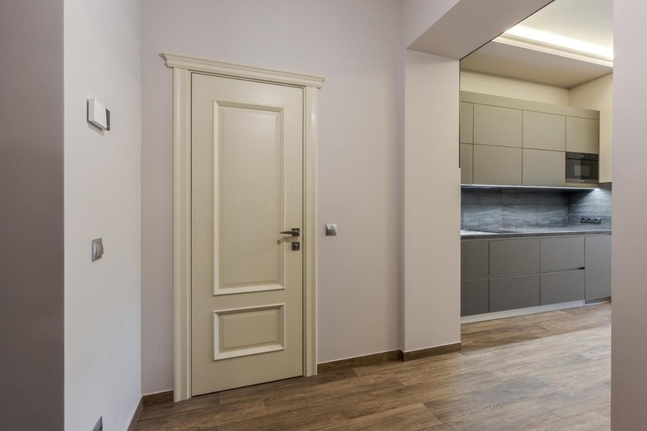 Inshiapartments On Kovzhuna Str Lviv Eksteriør bilde