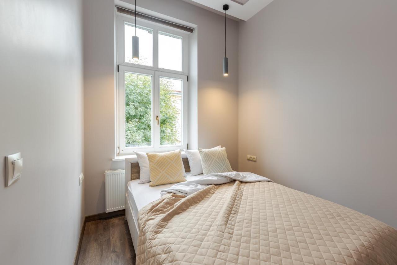 Inshiapartments On Kovzhuna Str Lviv Eksteriør bilde