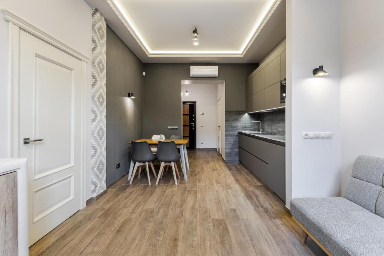 Inshiapartments On Kovzhuna Str Lviv Eksteriør bilde