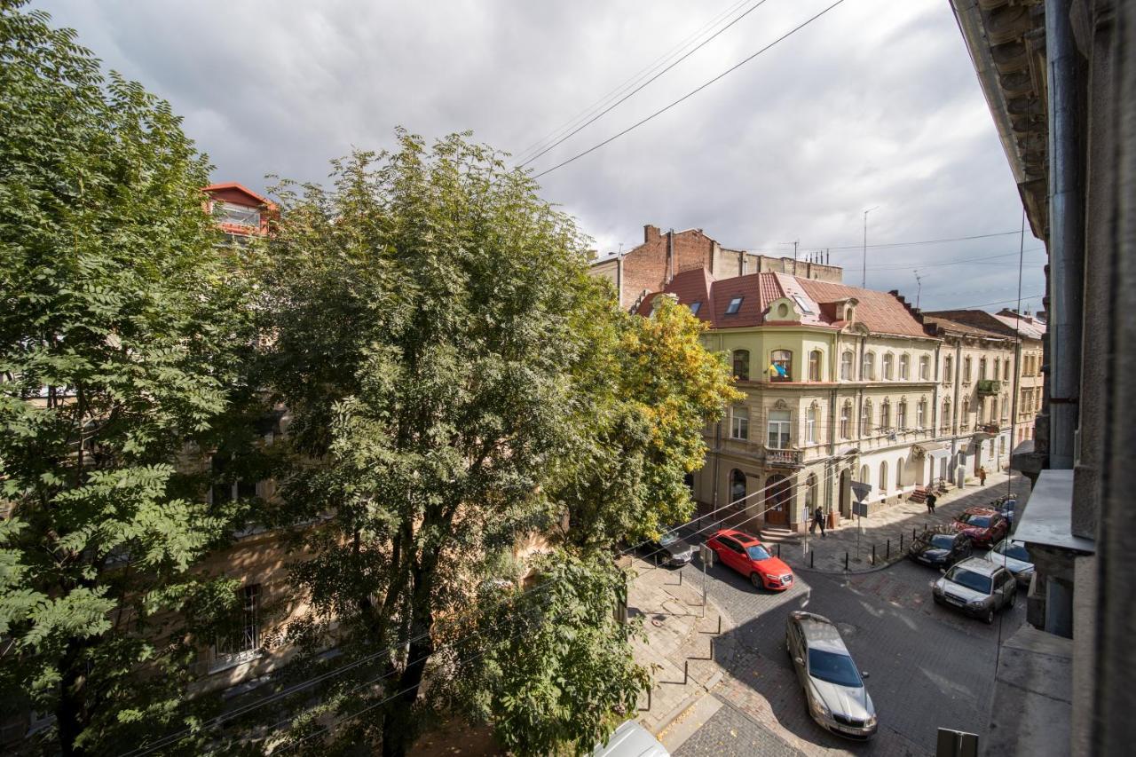 Inshiapartments On Kovzhuna Str Lviv Eksteriør bilde
