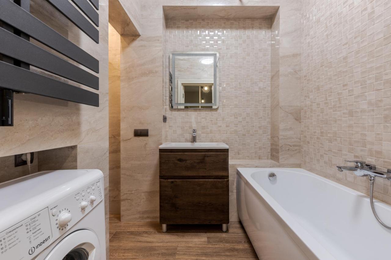 Inshiapartments On Kovzhuna Str Lviv Eksteriør bilde